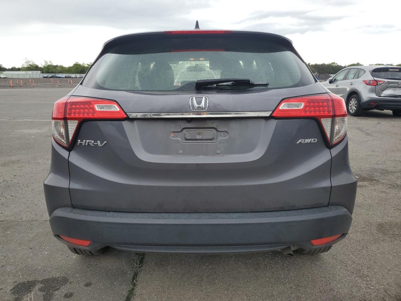 2020 Honda Hr-V Lx VIN: 3CZRU6H3XLM729132 Lot: 56906744