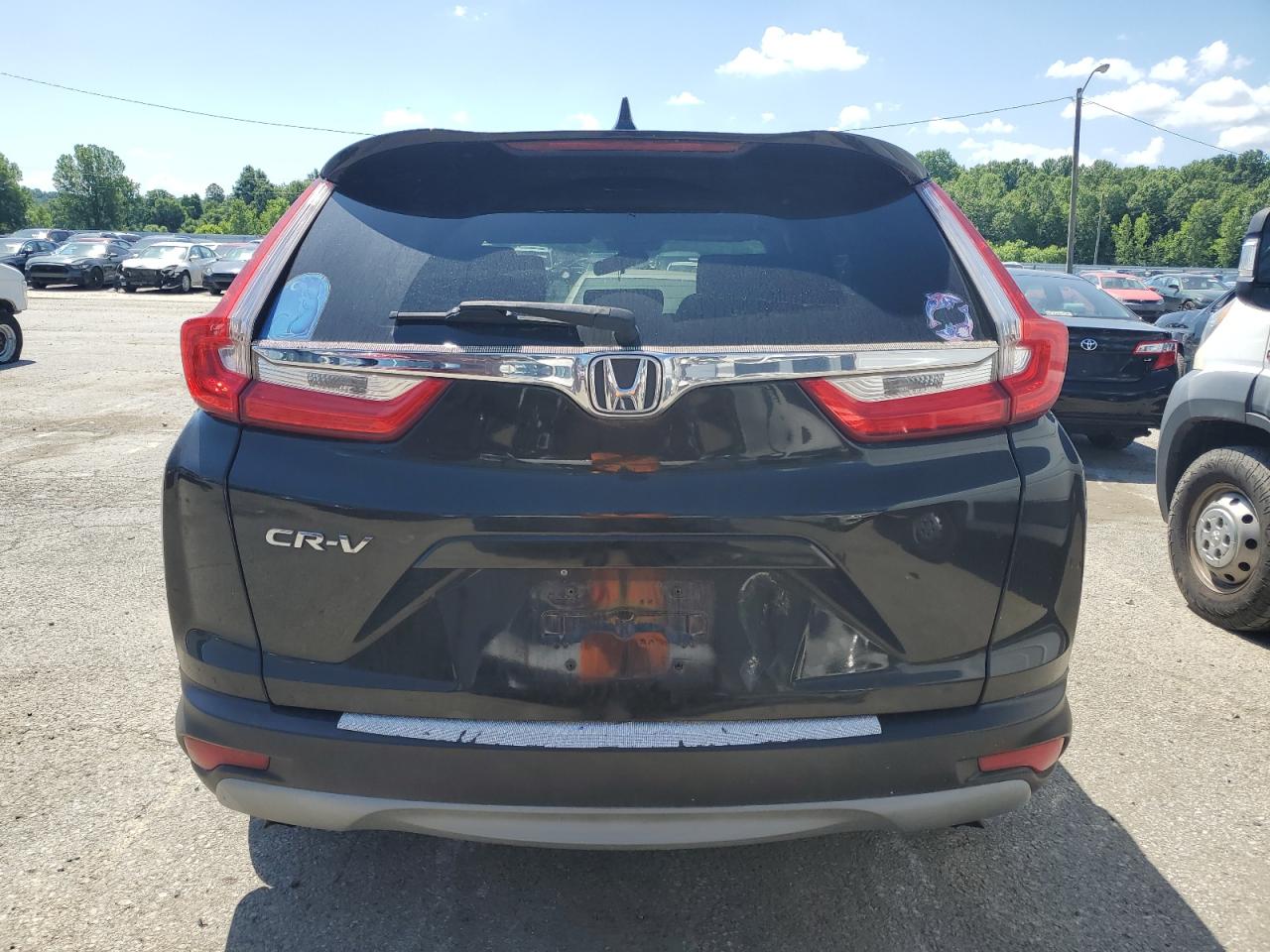 2017 Honda Cr-V Ex VIN: 7FARW1H50HE020150 Lot: 56942754