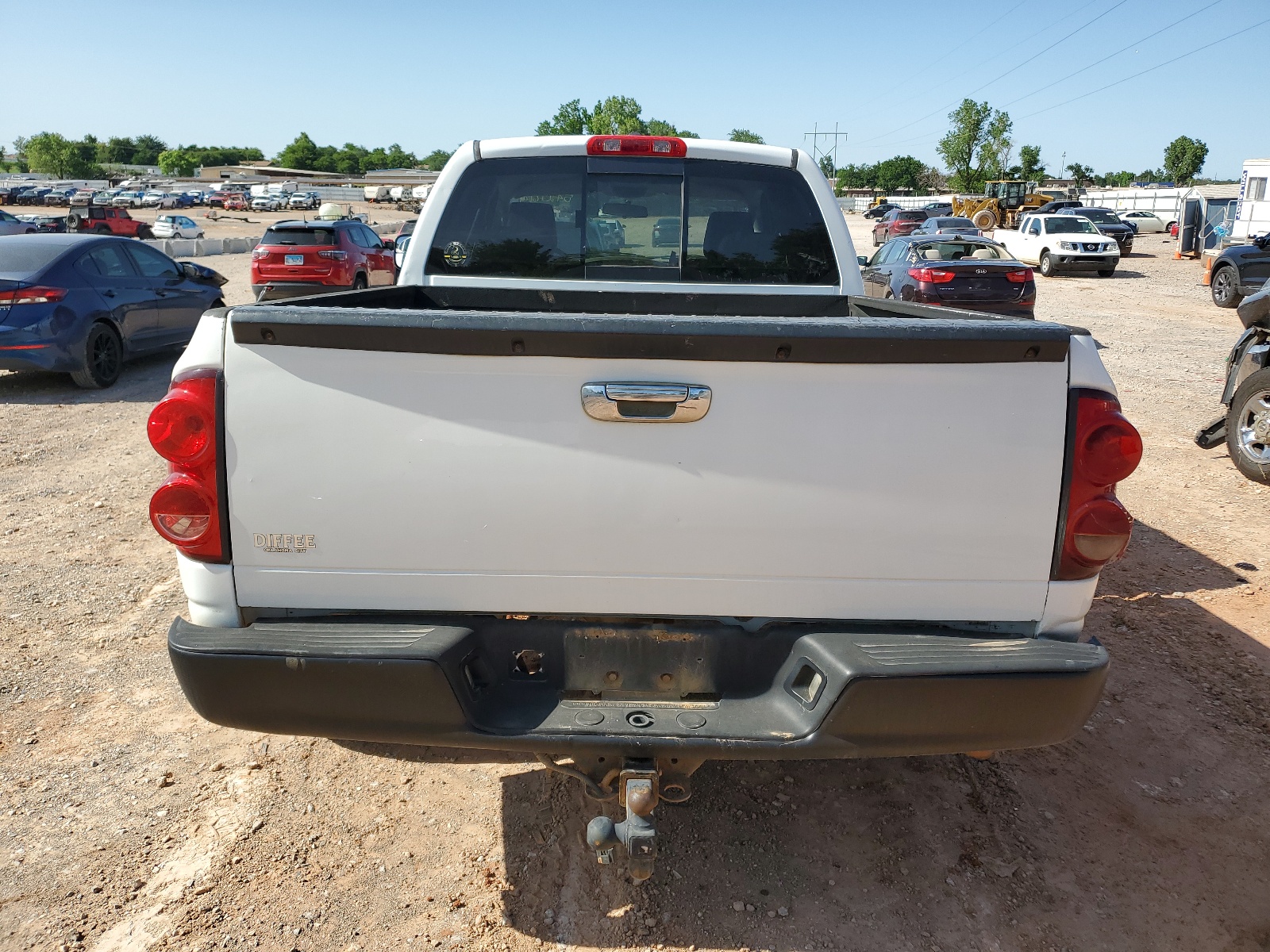 1D7HA18P87J570300 2007 Dodge Ram 1500 St