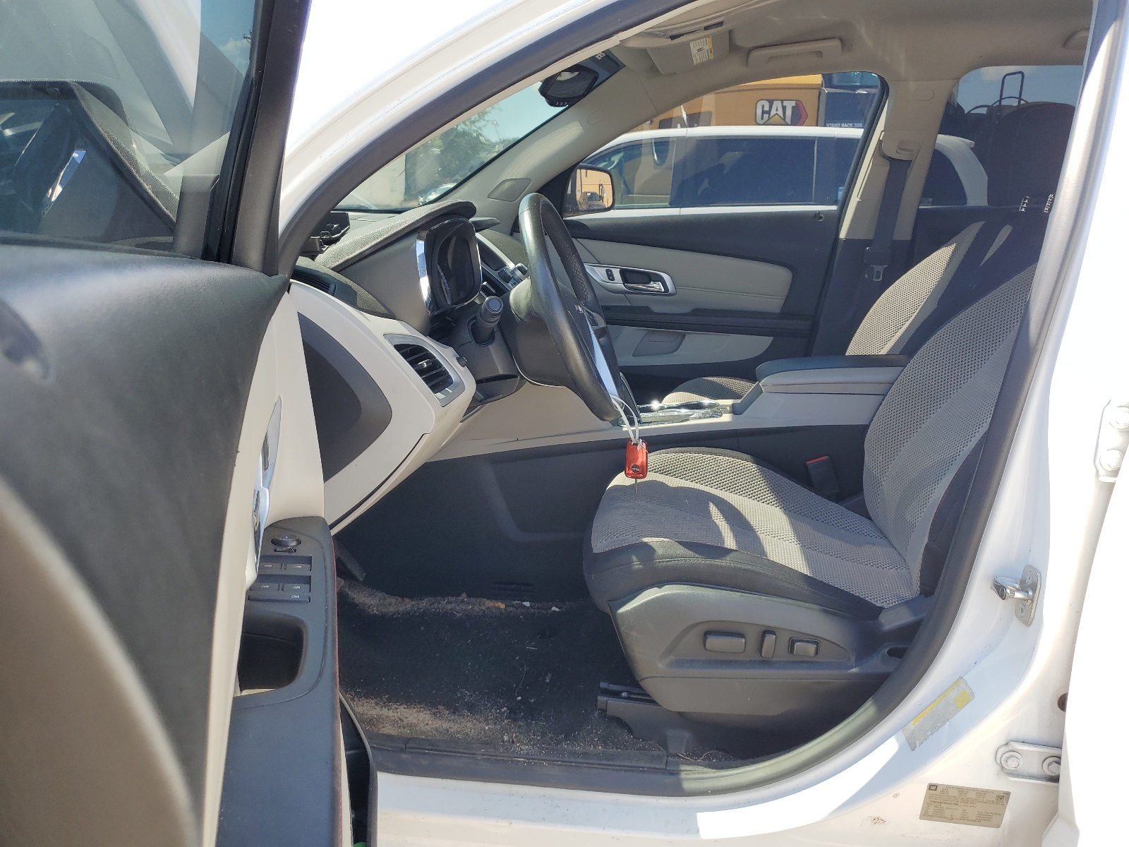 2GKFLRE38F6357908 2015 GMC Terrain Sle