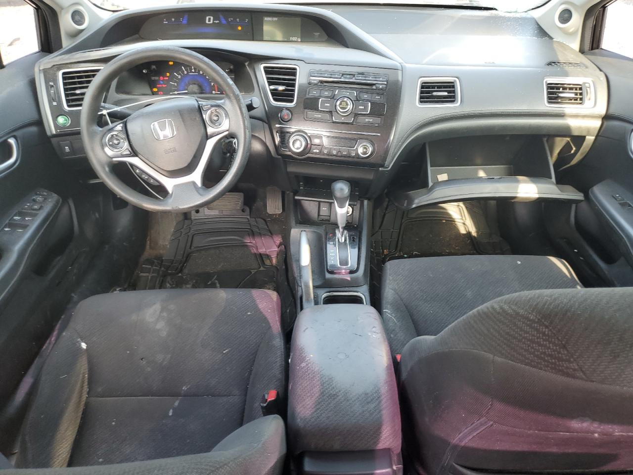 2013 Honda Civic Ex VIN: 19XFB2F89DE005725 Lot: 56214064