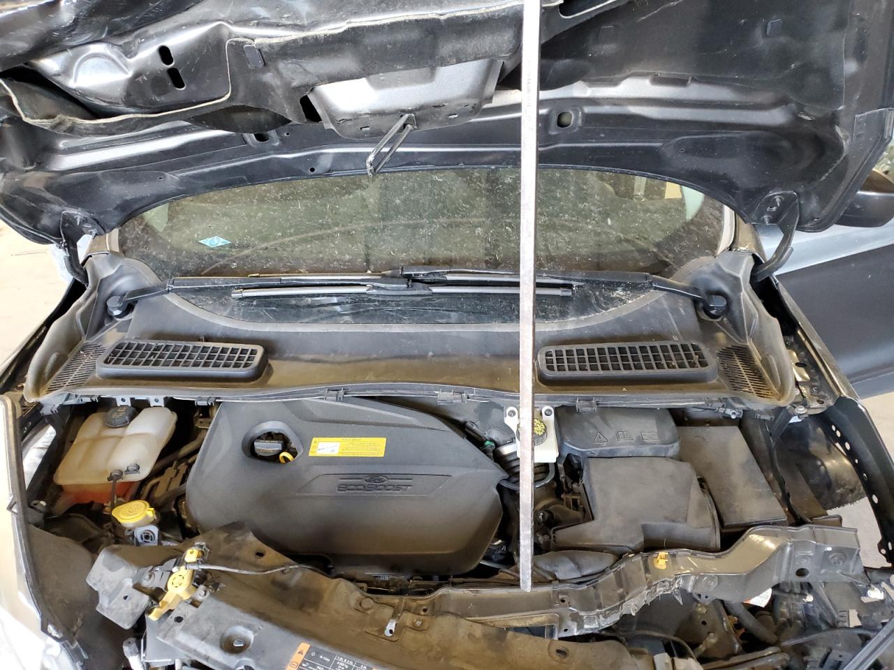 2016 Ford Escape Se VIN: 1FMCU9GX6GUB45907 Lot: 56313314