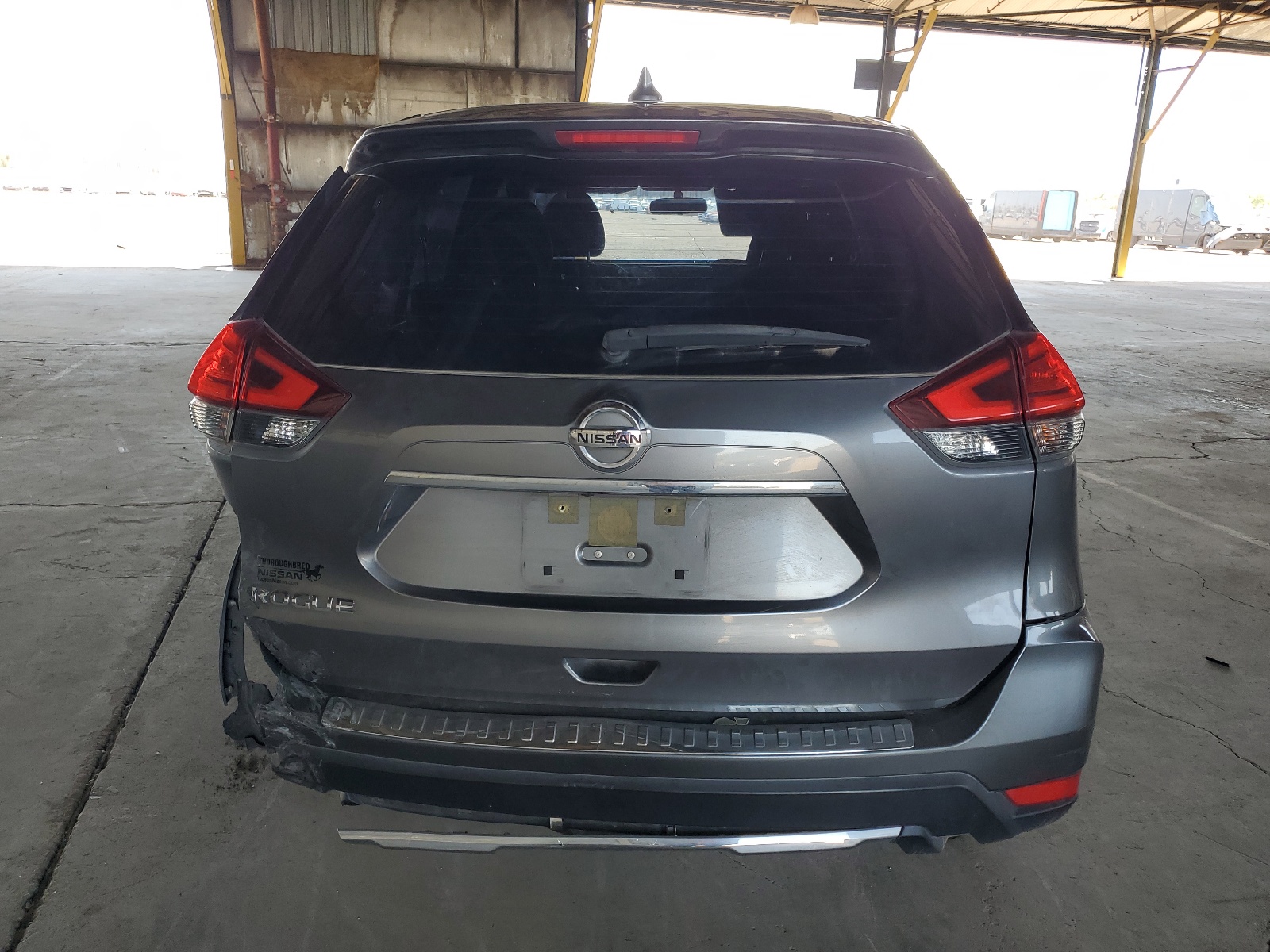 JN8AT2MT5HW146287 2017 Nissan Rogue S