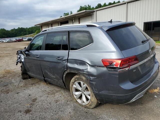  VOLKSWAGEN ATLAS 2018 Сірий