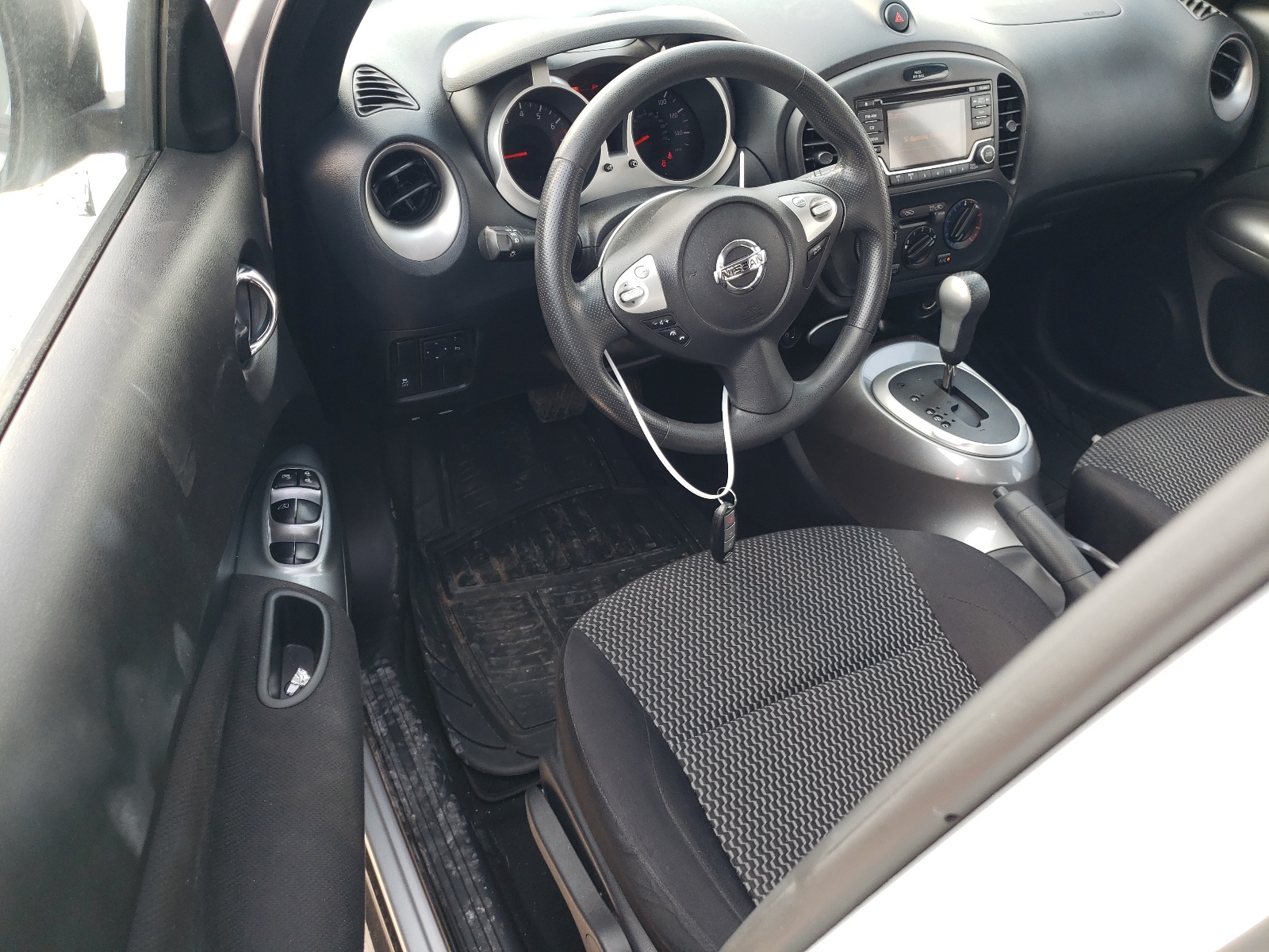 JN8AF5MR0GT607506 2016 Nissan Juke S