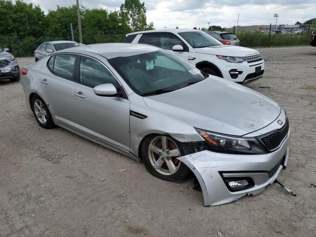  KIA OPTIMA 2014 Серебристый