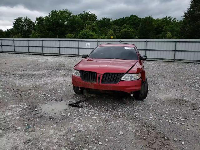 2010 Lincoln Mks VIN: 1LNHL9DR4AG605229 Lot: 56802504