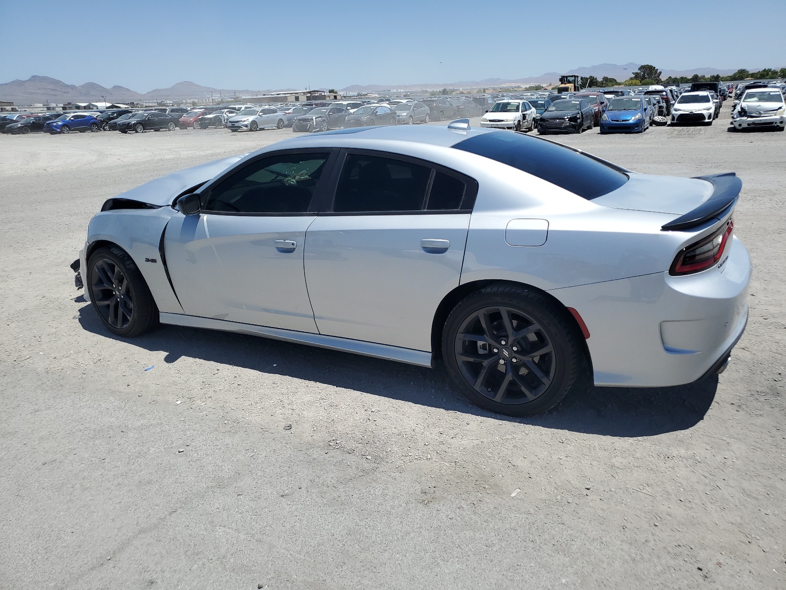 2023 Dodge Charger R/T vin: 2C3CDXCT9PH534107