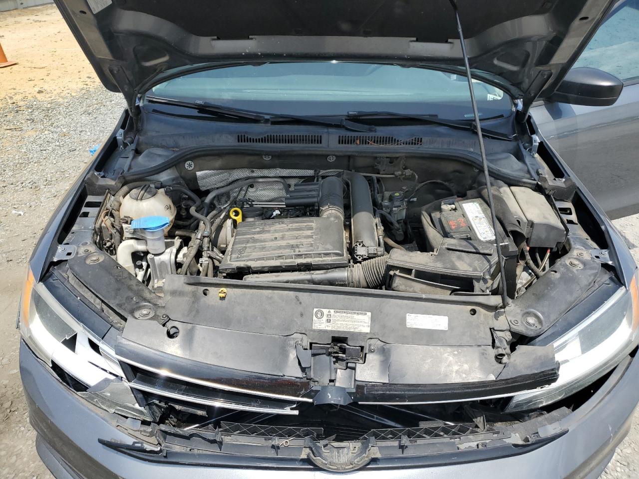 2016 Volkswagen Jetta Se VIN: 3VWD67AJ1GM411993 Lot: 53519274