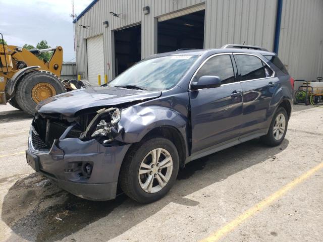 2013 Chevrolet Equinox Lt for Sale in Kansas City, KS - Front End