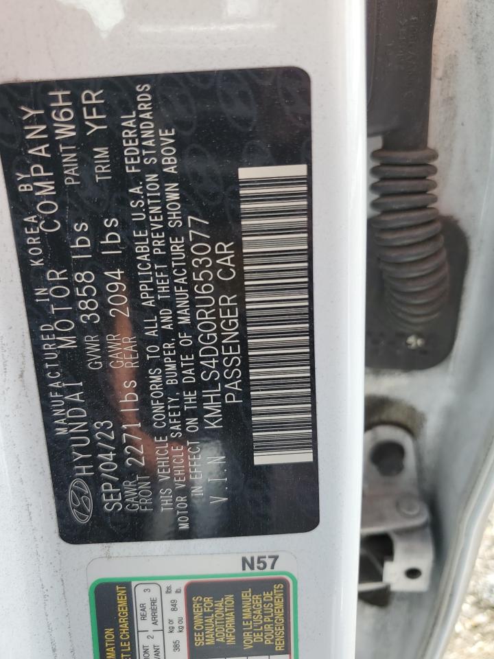 2024 Hyundai Elantra - Image 13