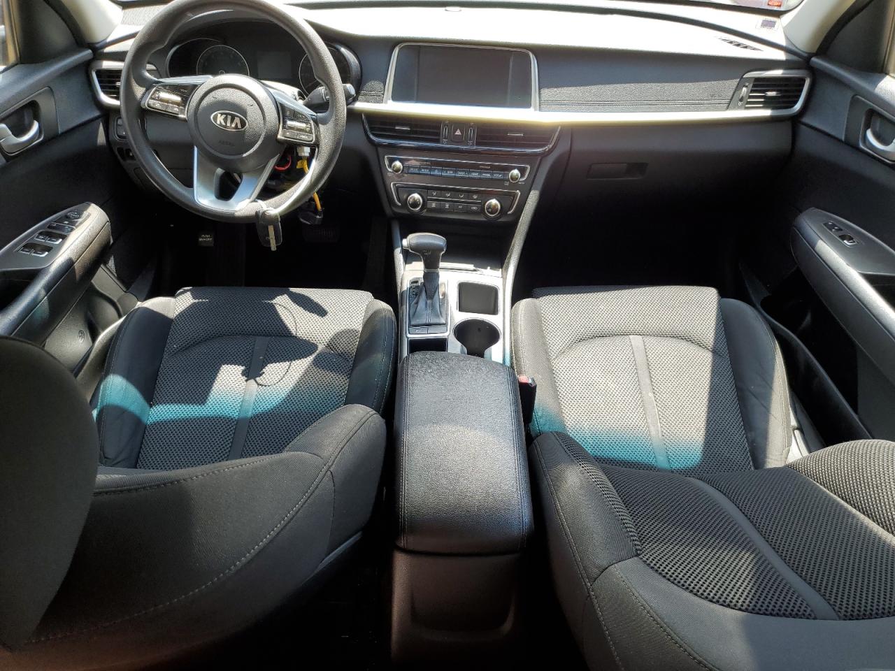 2019 Kia Optima Lx VIN: 5XXGT4L36KG287977 Lot: 54377474