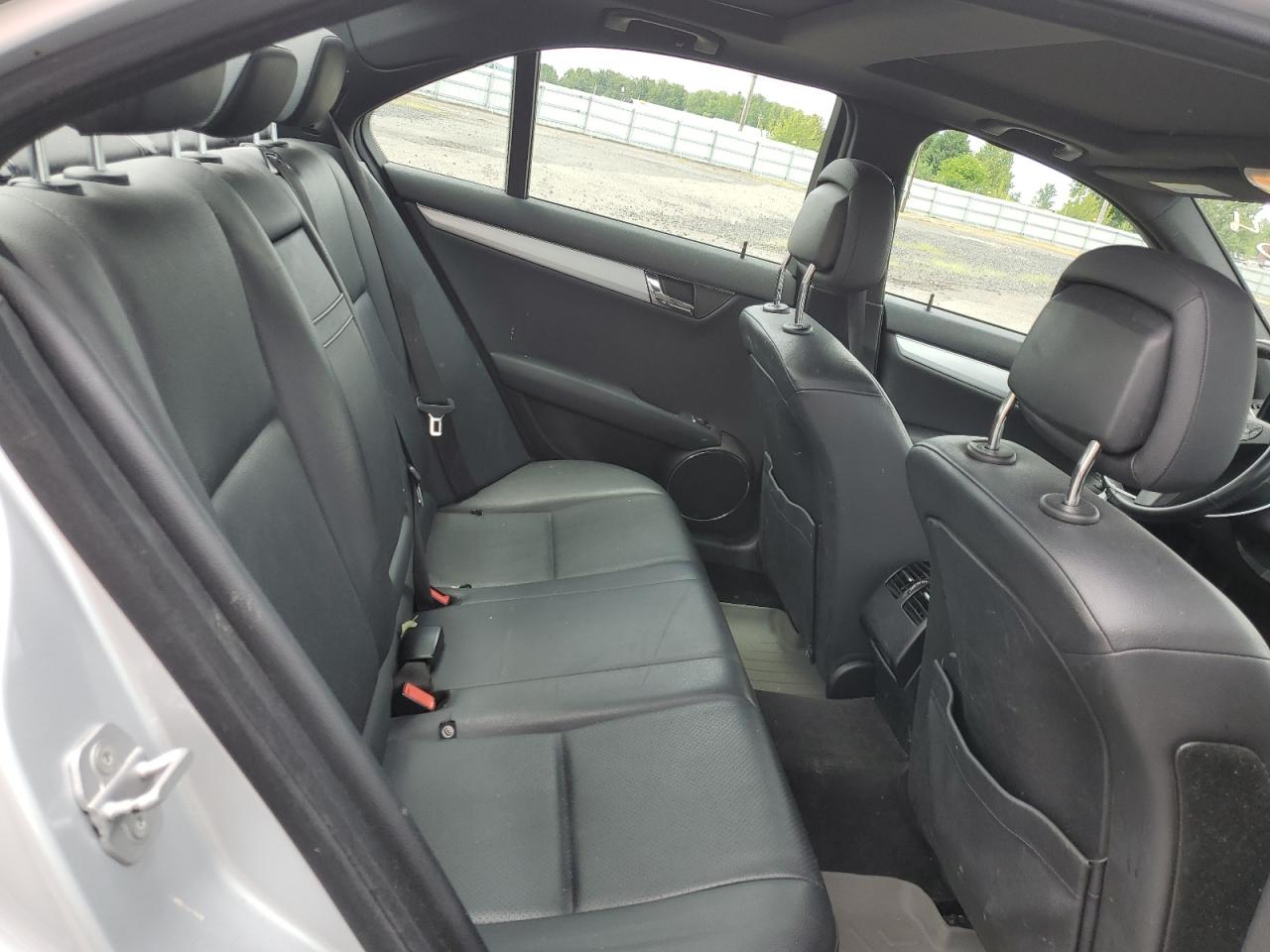 2010 Mercedes-Benz C 300 VIN: WDDGF5EB8AF369181 Lot: 55894154