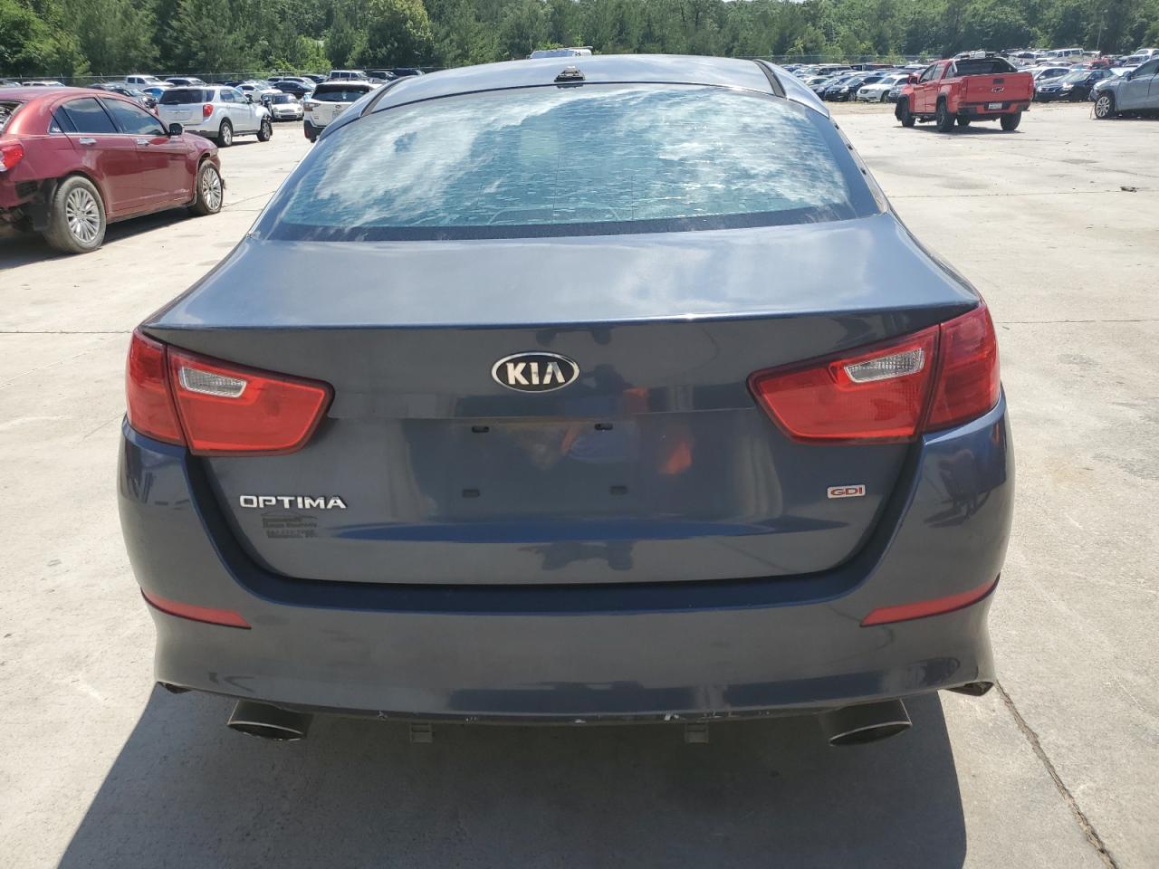 2015 Kia Optima Lx VIN: KNAGM4A79F5549047 Lot: 73458184