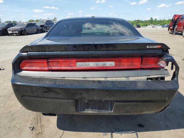  DODGE CHALLENGER 2012 Black