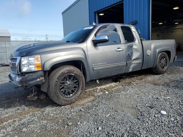 2011 Chevrolet Silverado C1500  Ls