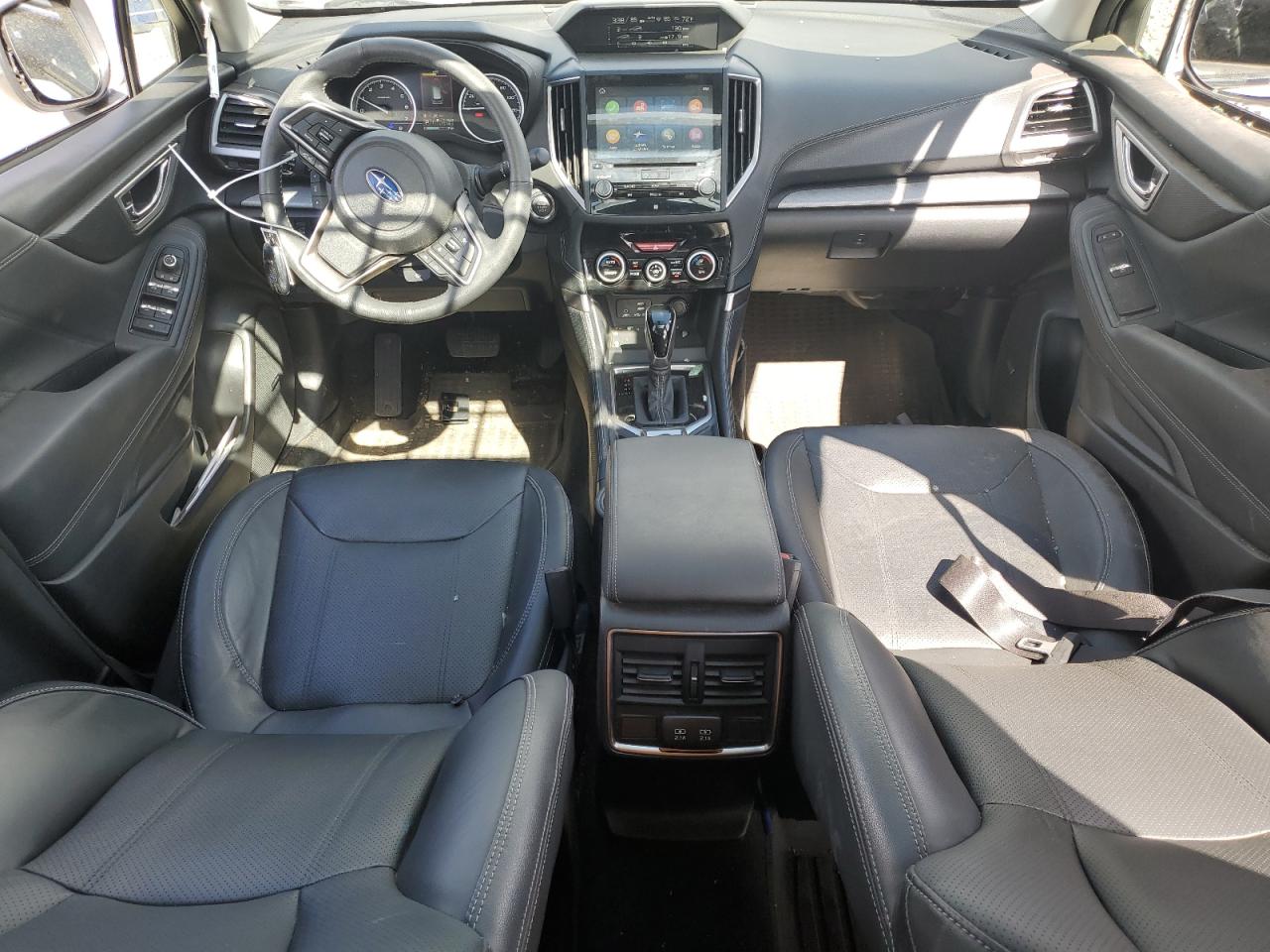 2020 Subaru Forester Limited VIN: JF2SKAUC1LH595882 Lot: 52386194