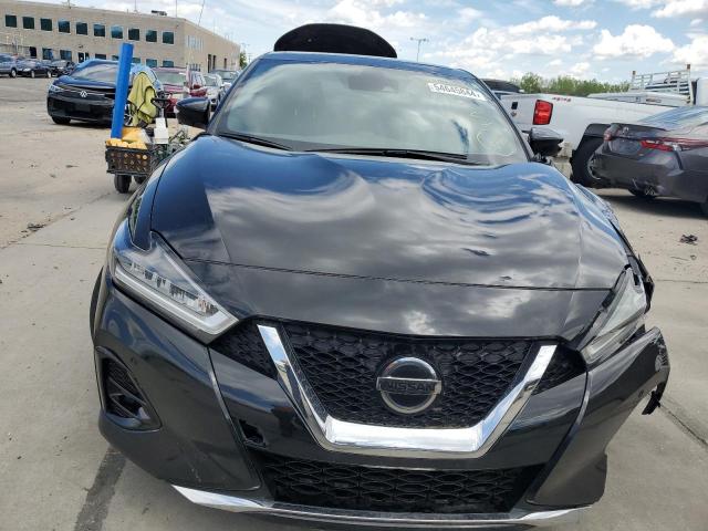  NISSAN MAXIMA 2023 Czarny