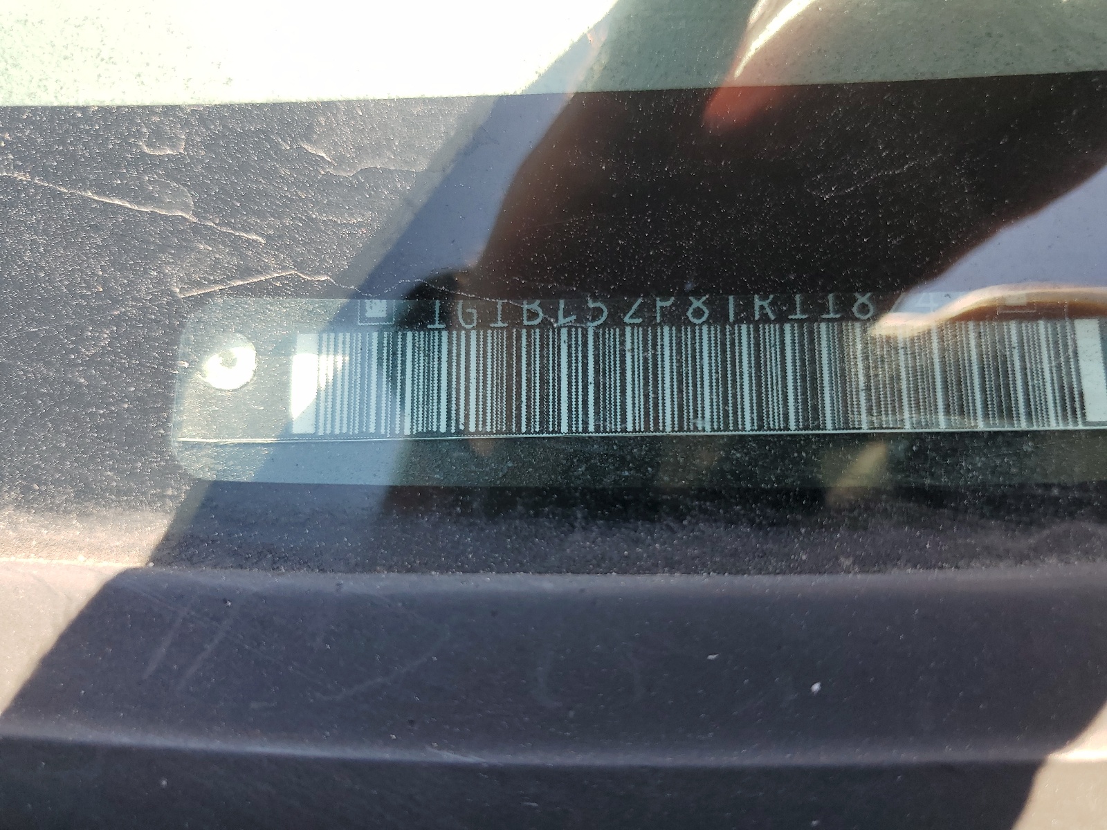 1G1BL52P8TR118247 1996 Chevrolet Caprice / Impala Classic Ss