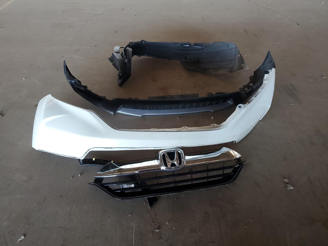 2017 Honda Cr-V Lx VIN: 5J6RW5H30HL002434 Lot: 55710654