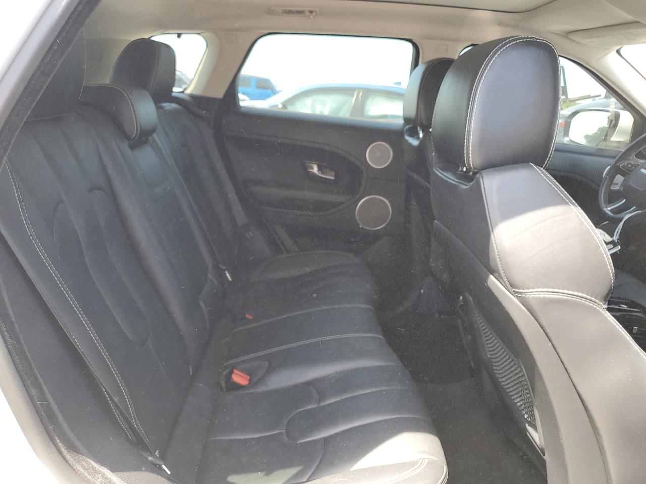 2012 Land Rover Range Rover Evoque Prestige Premium VIN: SALVV2BGXCH692828 Lot: 56562664