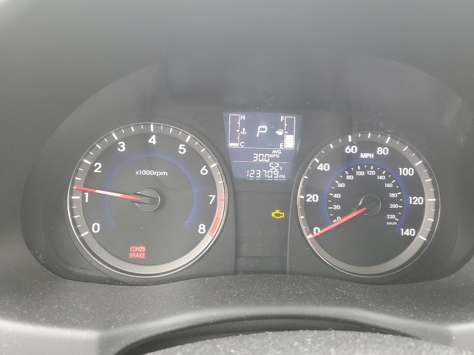 KMHCT5AE8GU290983 2016 Hyundai Accent Se