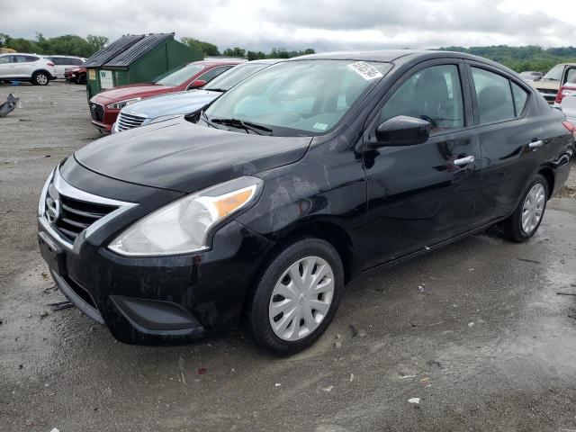 2019 Nissan Versa S