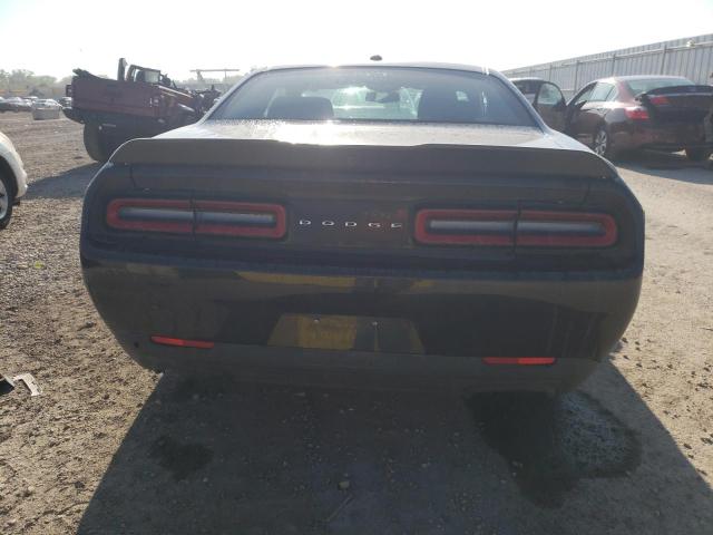  DODGE CHALLENGER 2023 Czarny