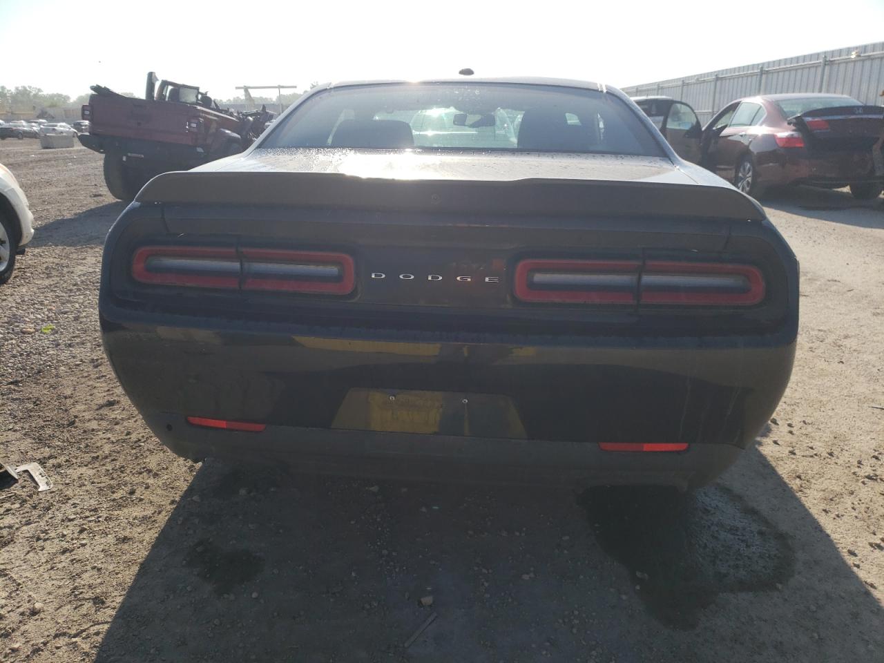 2023 Dodge Challenger R/T VIN: 2C3CDZBT9PH670038 Lot: 54602954