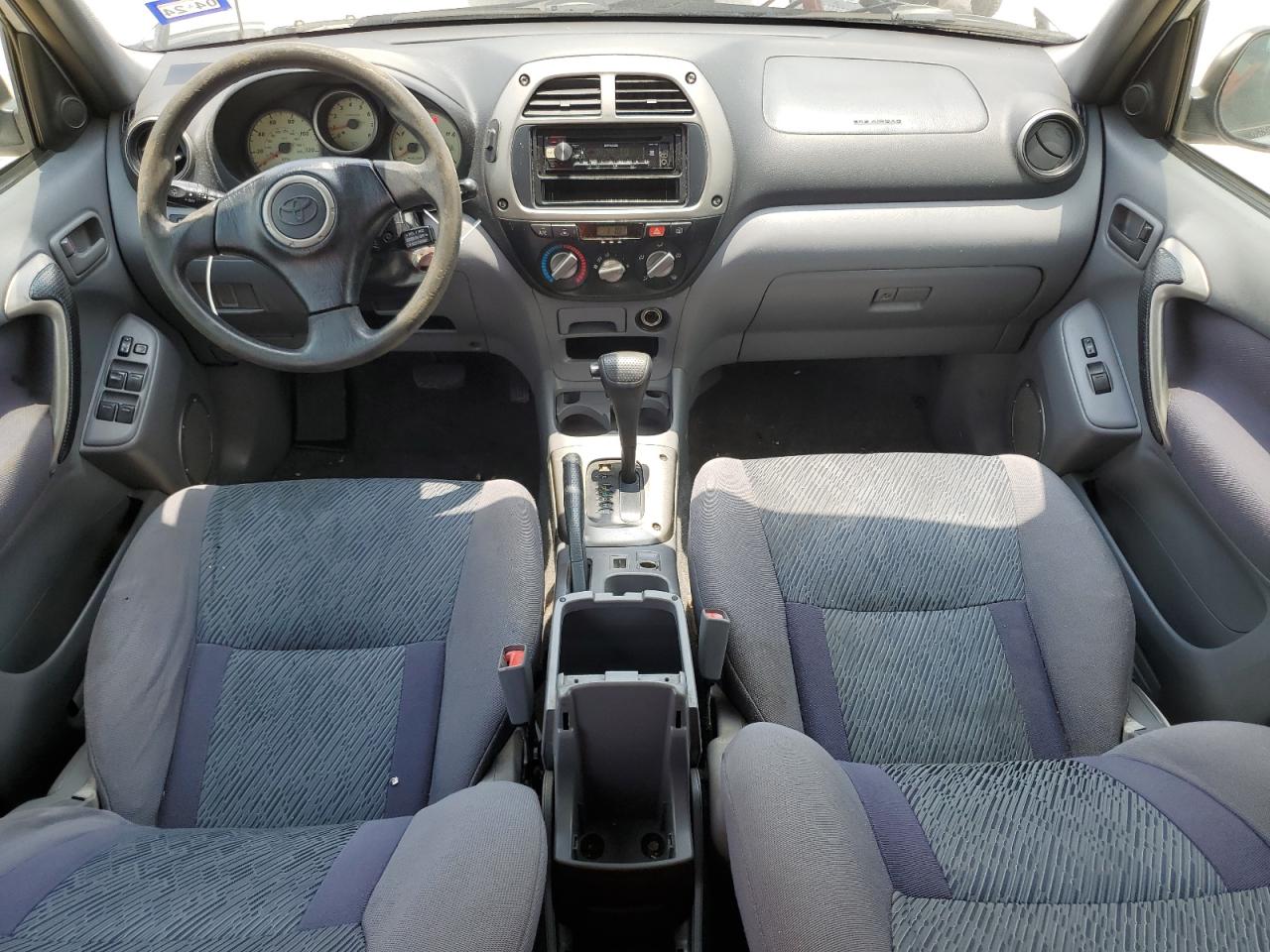 2002 Toyota Rav4 VIN: JTEGH20V920067631 Lot: 56212014