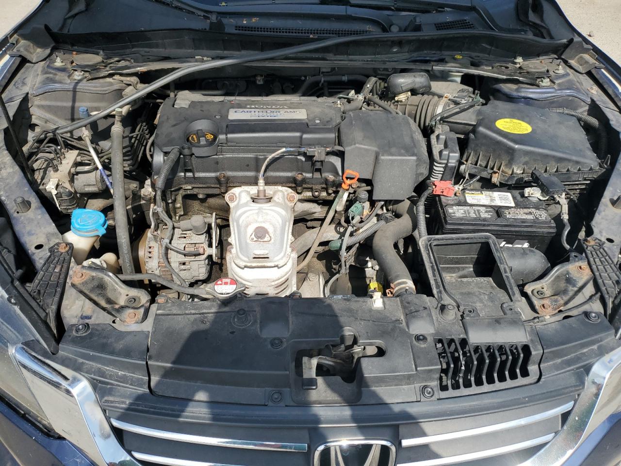 1HGCR2F86DA020024 2013 Honda Accord Exl