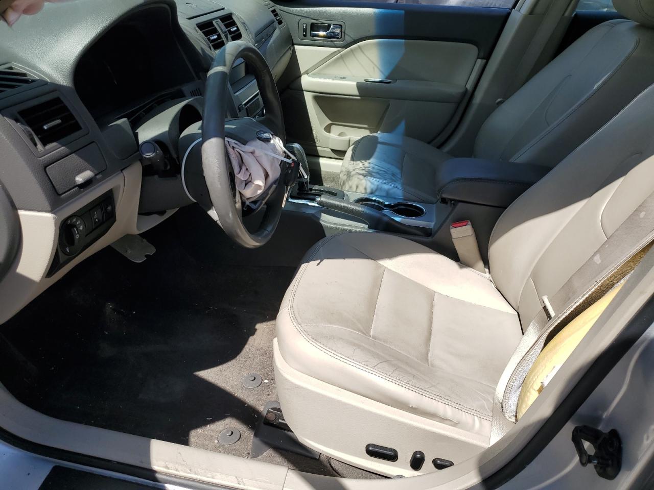 2011 Ford Fusion Sel VIN: 3FAHP0JG3BR140045 Lot: 59175924