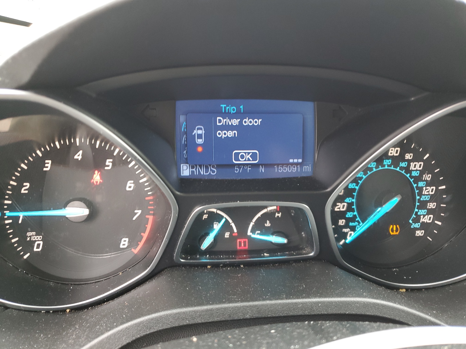 1FMCU0F78DUA10386 2013 Ford Escape S