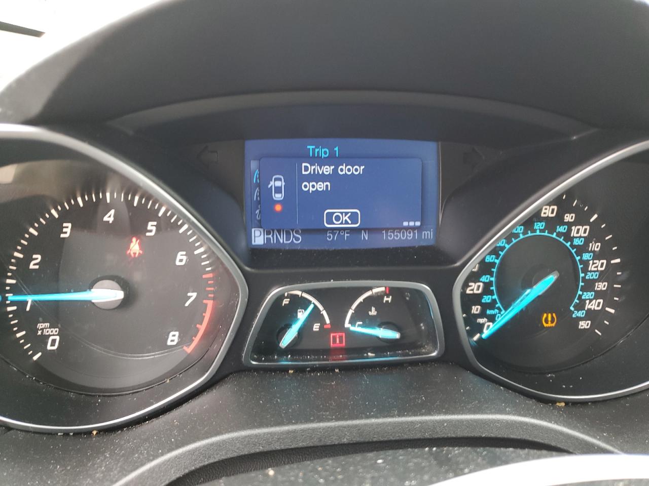 2013 Ford Escape S VIN: 1FMCU0F78DUA10386 Lot: 53263354