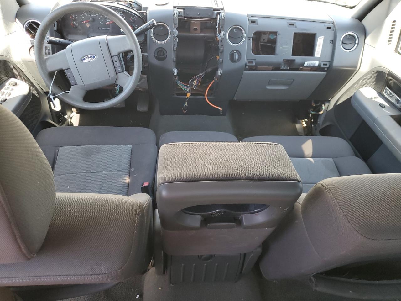 2005 Ford F150 Supercrew VIN: 1FTRW12W45FA41331 Lot: 54410944