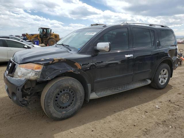 2012 Nissan Armada Sv