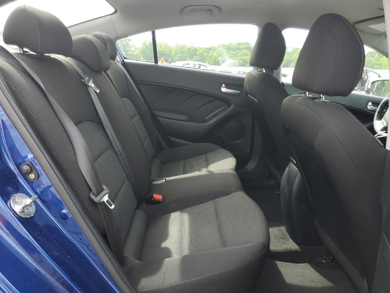 2018 Kia Forte Lx VIN: 3KPFK4A74JE258327 Lot: 53058474