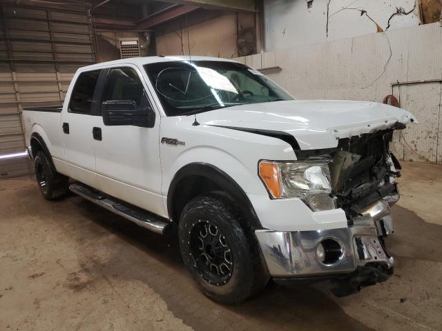 2010 Ford F150 Supercrew for Sale in Casper, WY - Front End