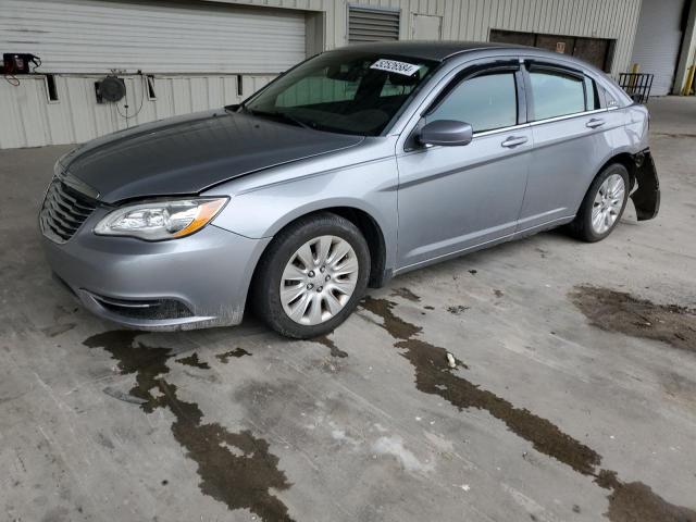 Sedans CHRYSLER 200 2014 Szary