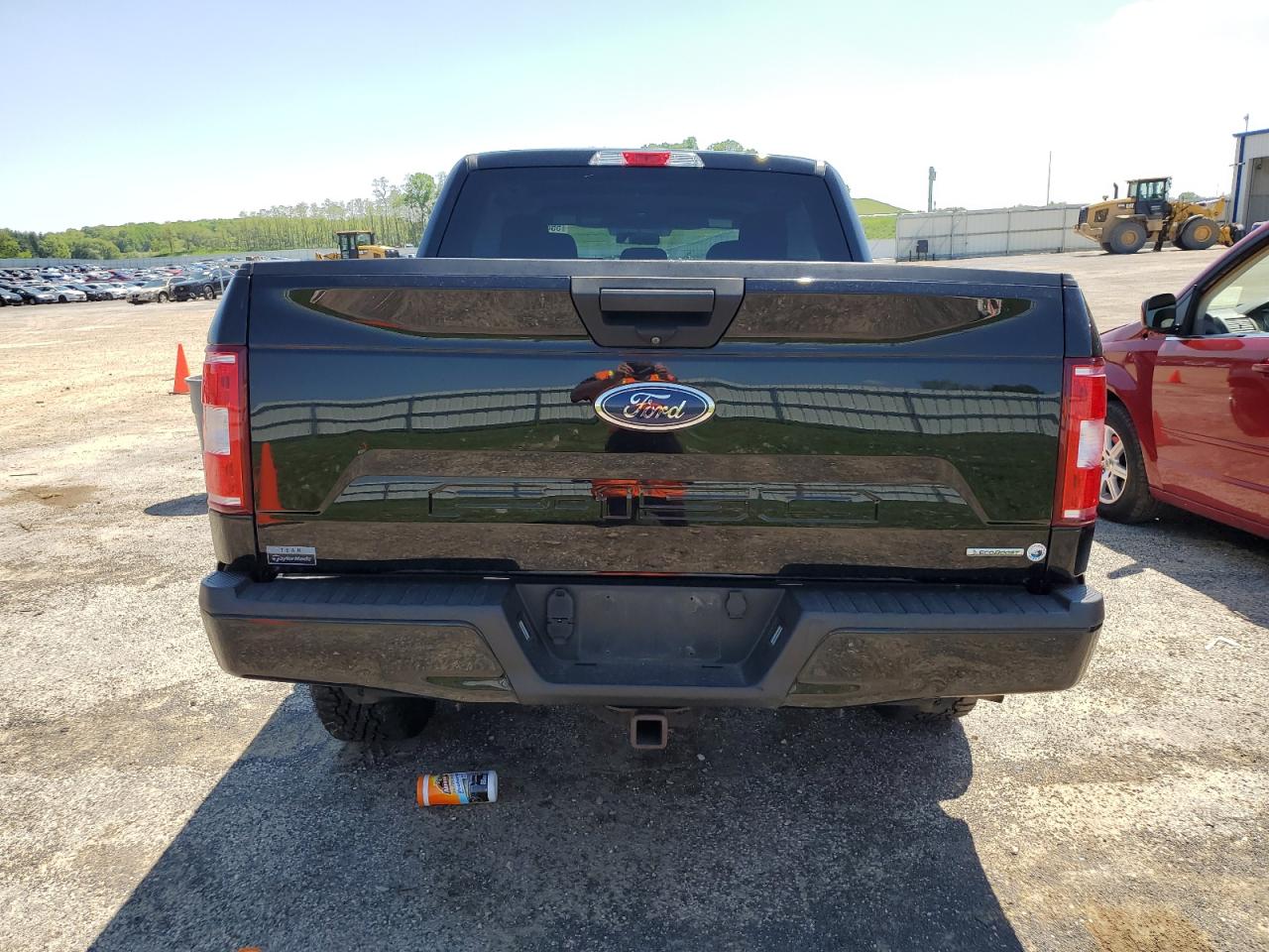 1FTEW1EP8JKD69064 2018 Ford F150 Supercrew