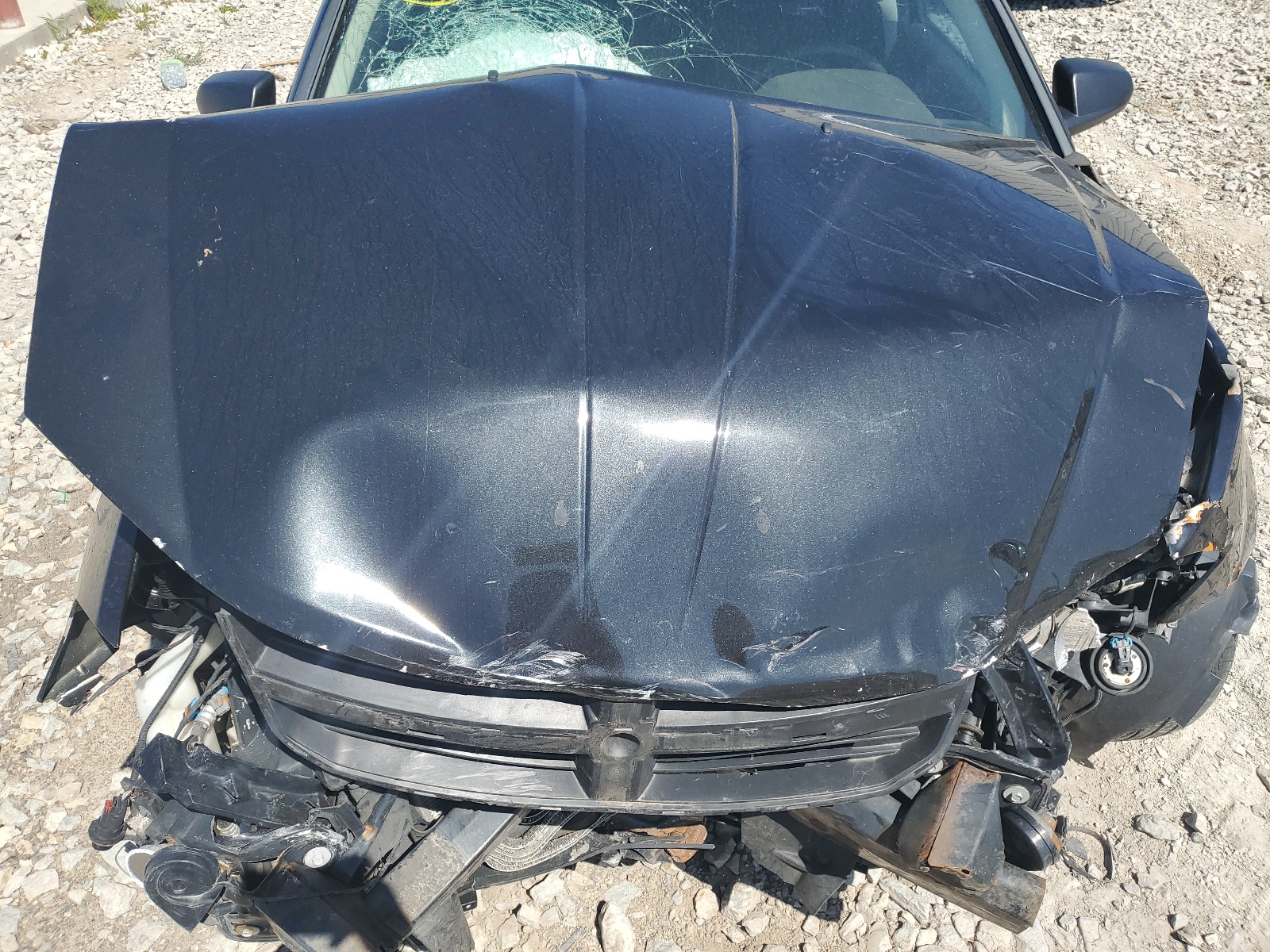 1B3CC4FB3AN189737 2010 Dodge Avenger Sxt