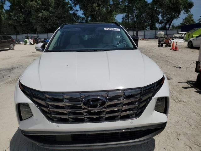  HYUNDAI TUCSON 2024 Білий