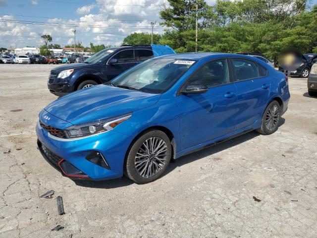 2023 Kia Forte Gt Line