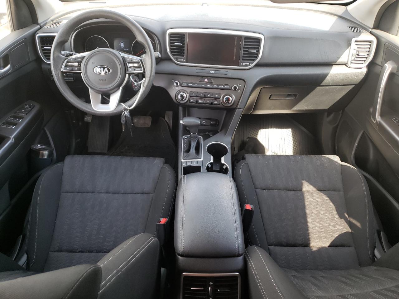 KNDPMCAC2L7798543 2020 Kia Sportage Lx