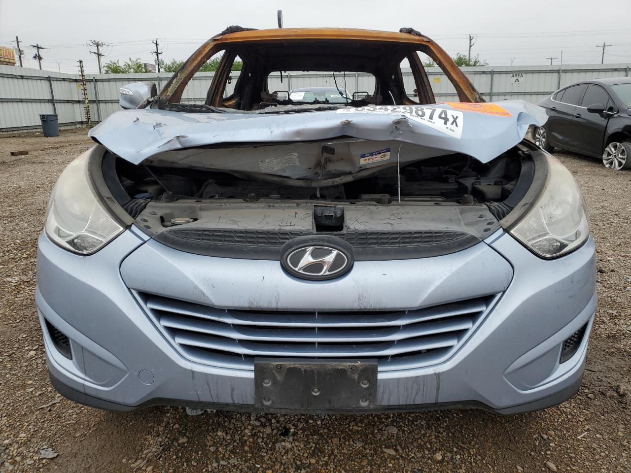 2012 Hyundai Tucson - Image 5