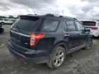 2015 Ford Explorer Limited იყიდება Cahokia Heights-ში, IL - Side