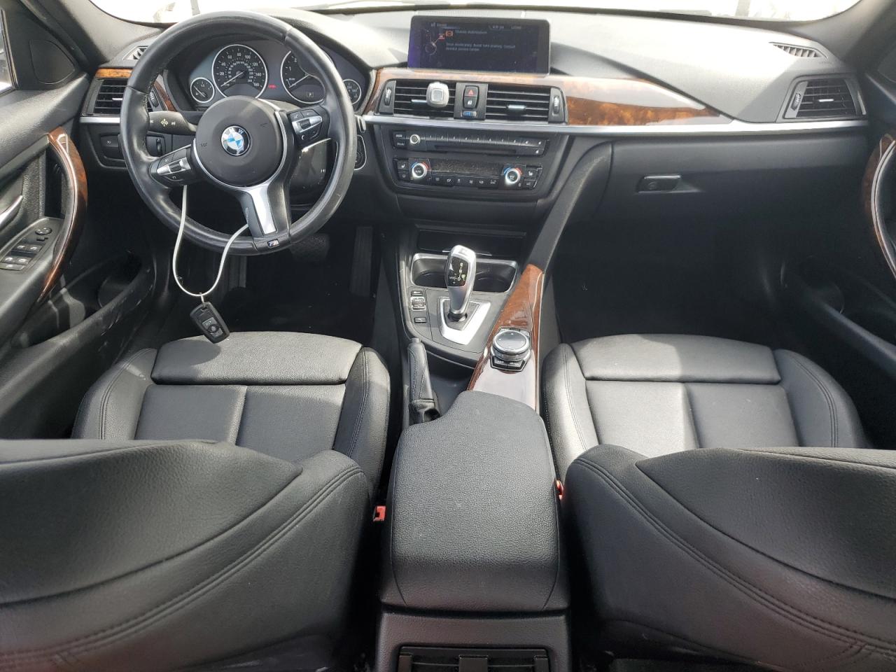 2014 BMW 3er - Image 8