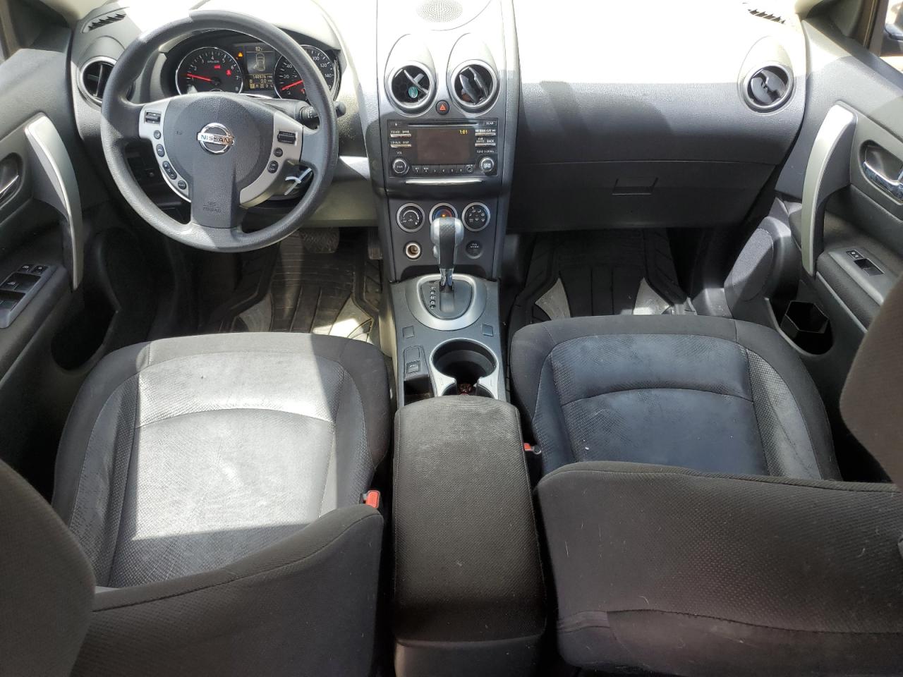 2015 Nissan Rogue Select S VIN: JN8AS5MV5FW770352 Lot: 55549064