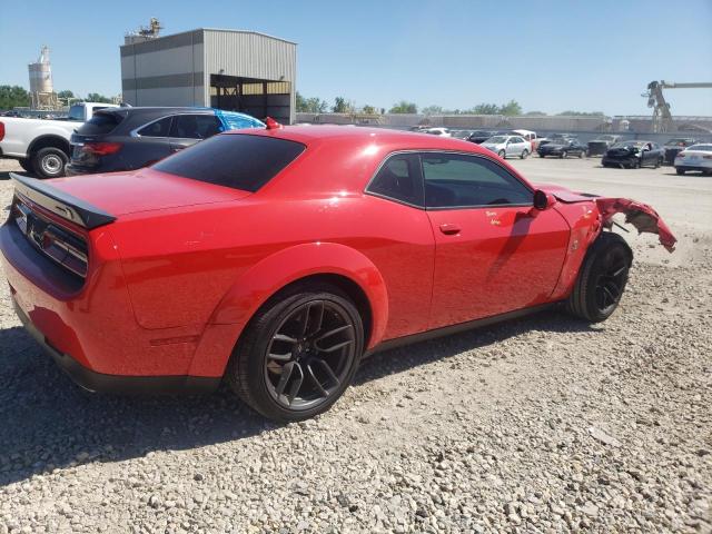  DODGE CHALLENGER 2020 Красный