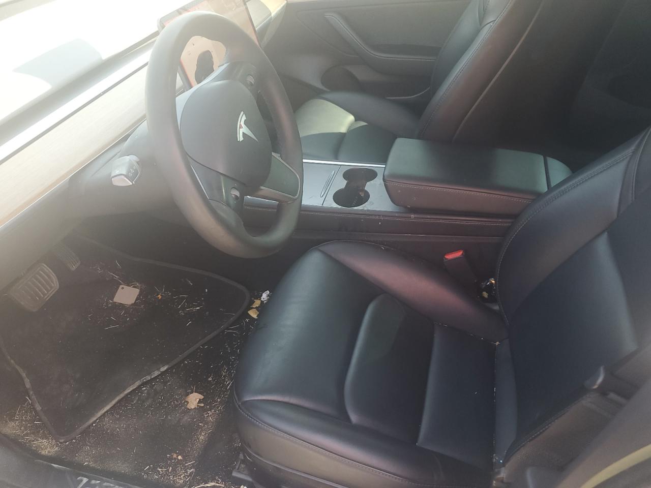 5YJ3E1EB8NF209140 2022 Tesla Model 3